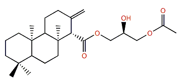 Anisodorin 1